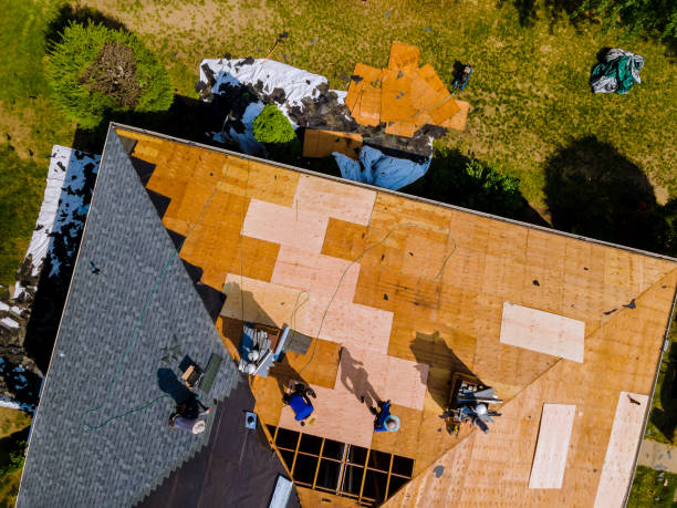 Best Slate Roofing Contractor  in Flora, IL